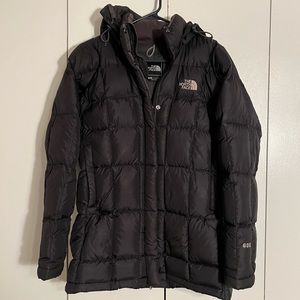 The North Face 600 Goose Down Puffer Jacket